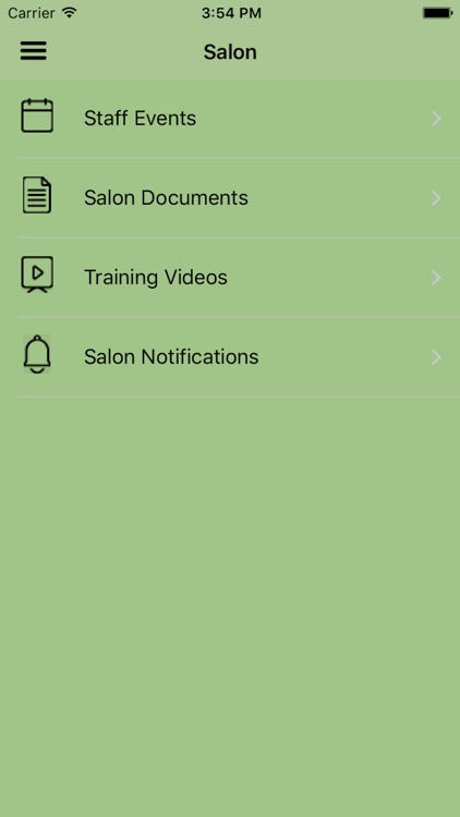 Rejuve Salon Spa Team App
