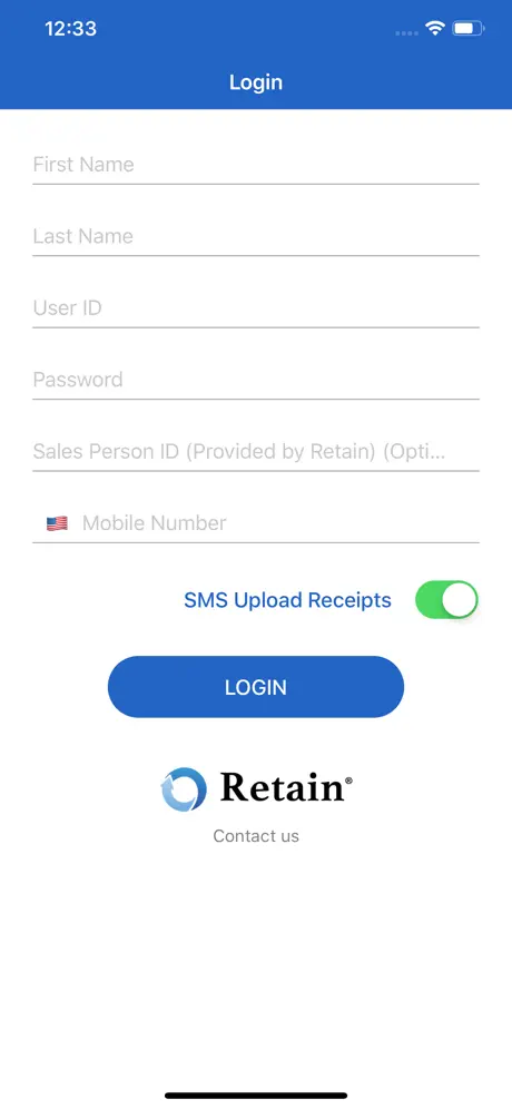 Retain