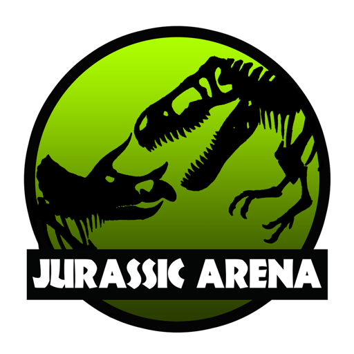 Jurassic Arena: Dinosaur Arcade Fighter