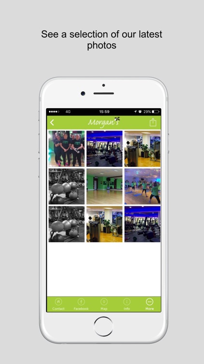 Morgan's Wellbeing Centre