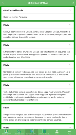 Meu Bairro Tem!(圖4)-速報App