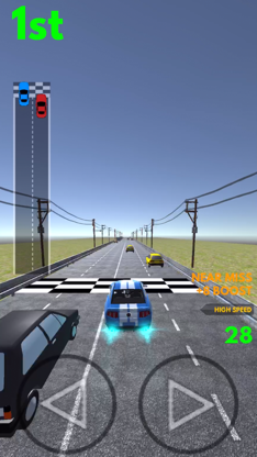 Racing Clash: Car Racing screenshot 4
