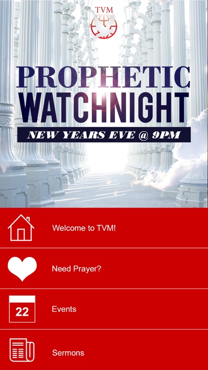 True Vine Ministries