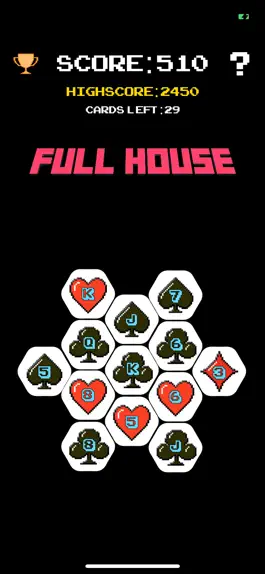 Game screenshot Arcade Poker apk