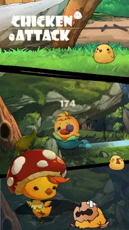 Game screenshot Chicken Attack hack