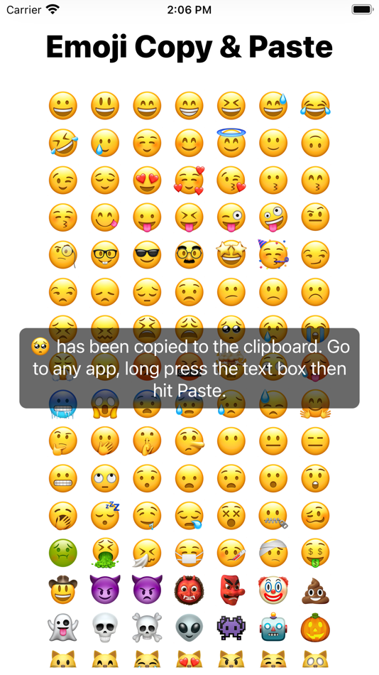 #3. Emoji Copy And Paste (iOS) 由: Emoji World