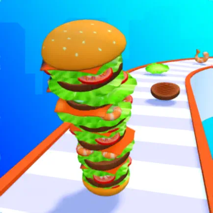 Burger Stack Runner 3D Cheats