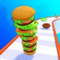 Burger Stack Runner 3D app download