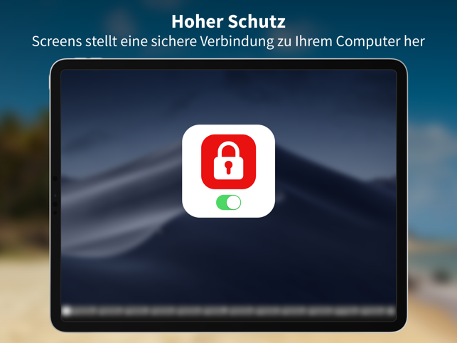 ‎Screens: VNC Remote Desktop Screenshot
