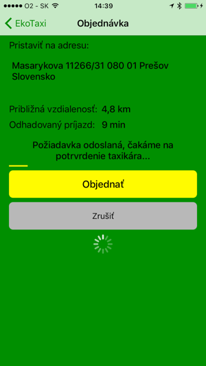 EKOTAXI SK(圖2)-速報App