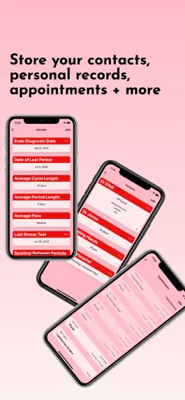 Game screenshot ENdi: Track Your Endometriosis apk