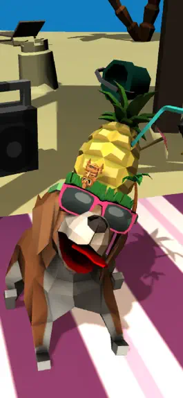 Game screenshot Super Dog Snack Time mod apk