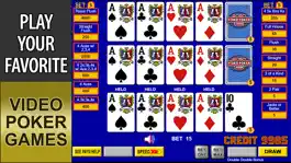 Game screenshot VideoPoker.com Mobile mod apk