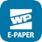 Lesen Sie das E-Paper Ihrer WP von Montag bis Sonntag auf ihrem Smartphone oder Tablet