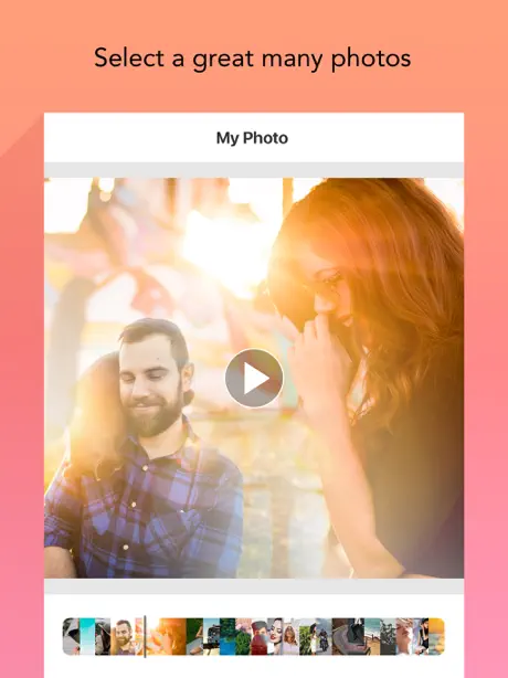 Slide Maker - Slideshow InstaVideo Editor