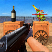 Set Sights To Bottle Shoot