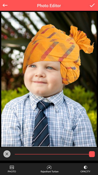Screenshot #1 pour Rajasthani Turban Photo Editor - Turban Sticker