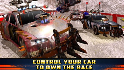 Screenshot #1 pour Car Racing Death Rivals