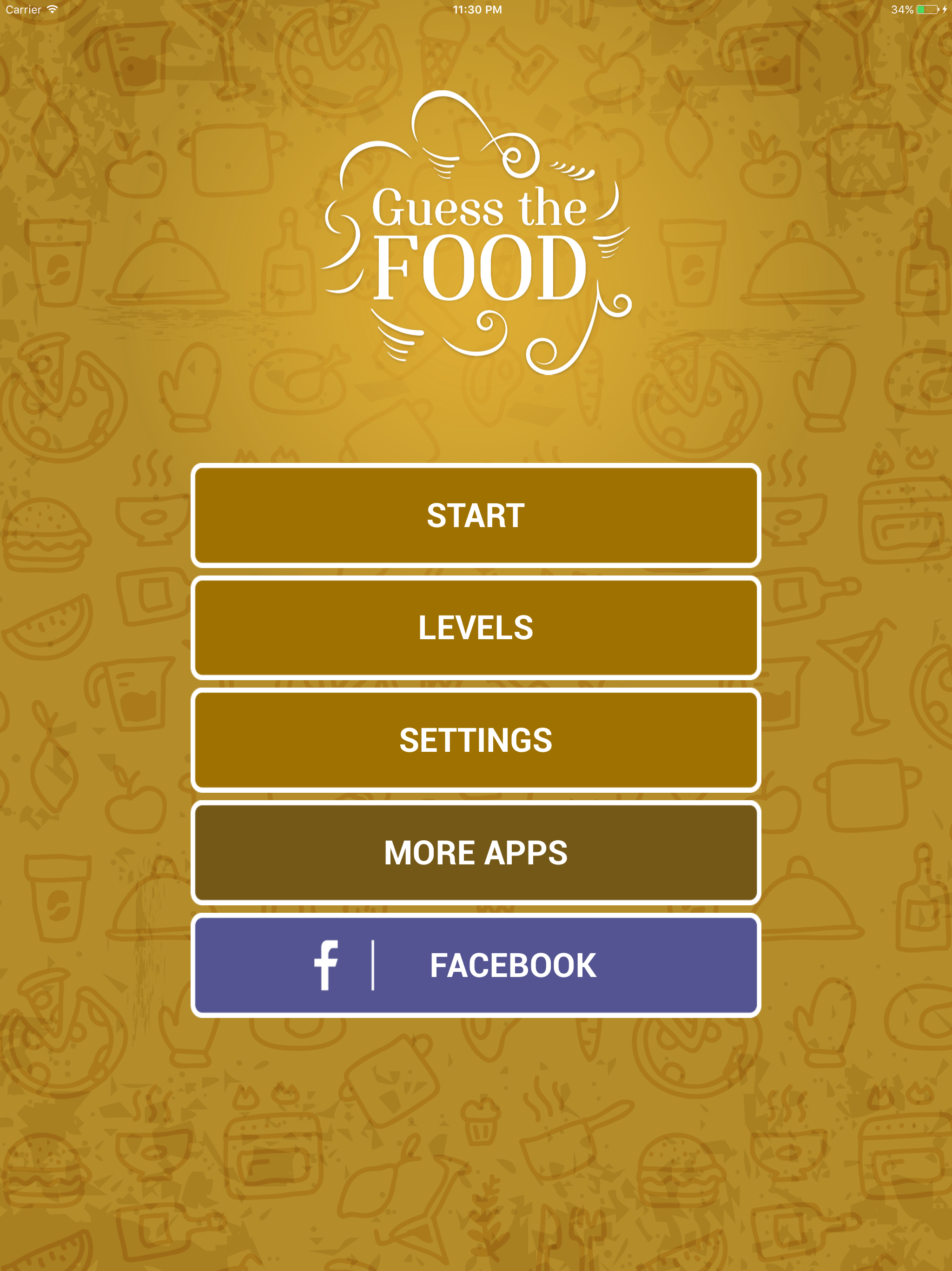 Guess the Food Quiz for Brand and Logos screenshot 7