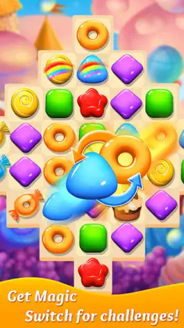 Game screenshot Cookie Candy Blast Mania apk