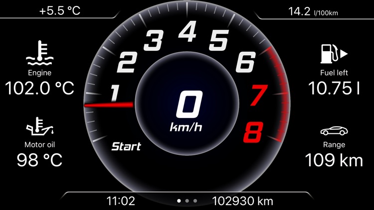 VAG Virtual Cockpit ELM327 OBD