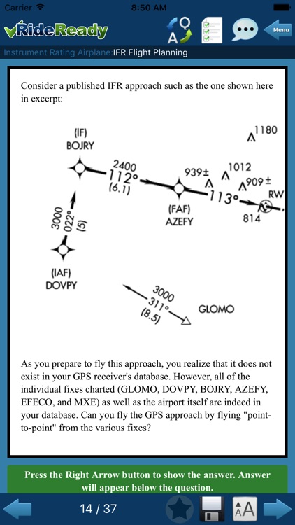 IFR Instrument Rating Airplane screenshot-3