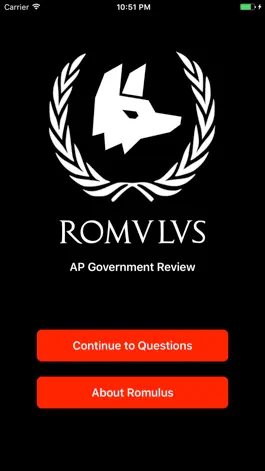Game screenshot AP Government Review mod apk