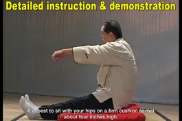 Game screenshot Eight Brocades Qigong Sitting hack