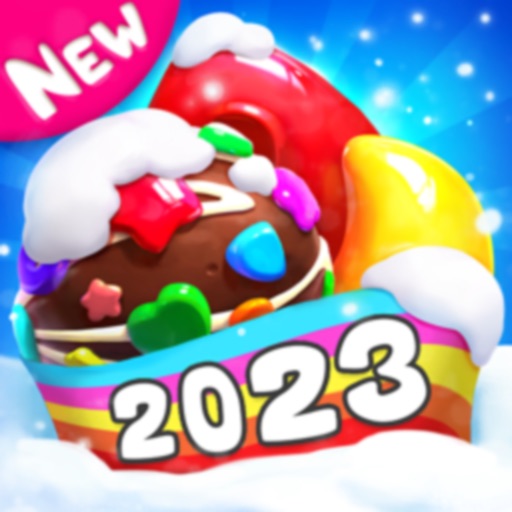 Crazy Candy Smash iOS App