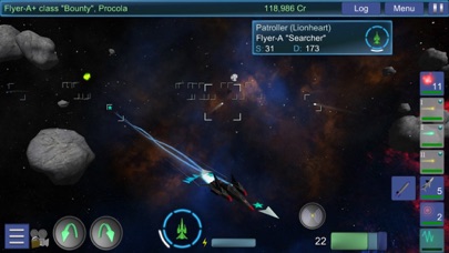 Interstellar Pilot Screenshot