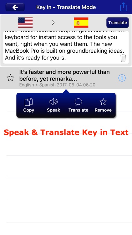 SpeakText for Office screenshot-3