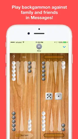 Game screenshot Backgammon Match mod apk