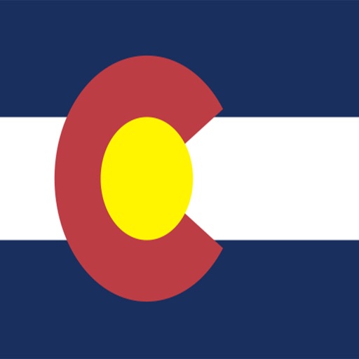 Colorado Stickers for iMessage icon