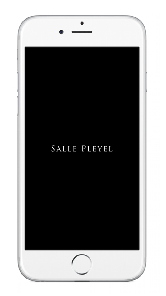 Salle Pleyel : concerts, spectacles, billetterie - 1.0 - (iOS)