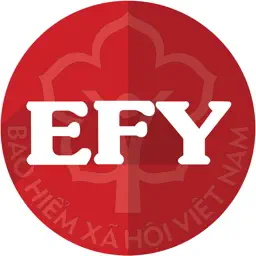 EFY-eBHXH app icon