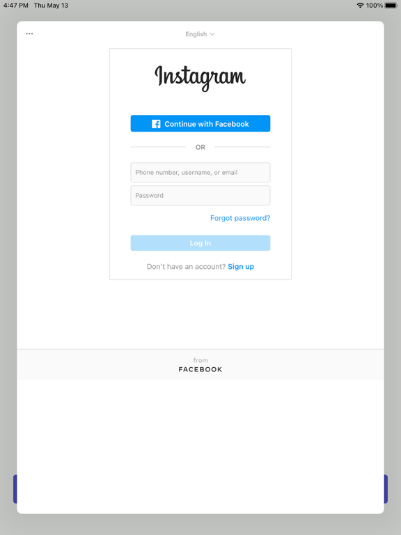 Screenshot #5 pour Instagram Feed