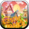 Castle Match3 Games - マッチ3 マッチ棒 ミニパズル