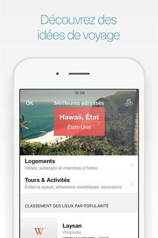 Hawaii, Maui & Honolulu Travel Guide, Offline Map screenshot 3