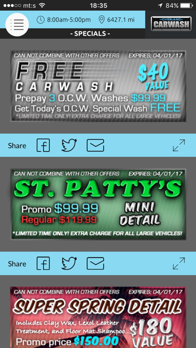 How to cancel & delete Carwash+ from iphone & ipad 4