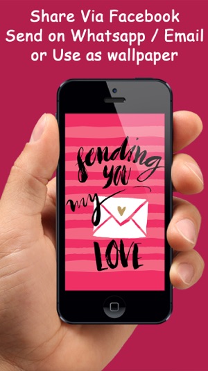 Valentine's Day Love Backgrounds & Wallpapers HD(圖4)-速報App