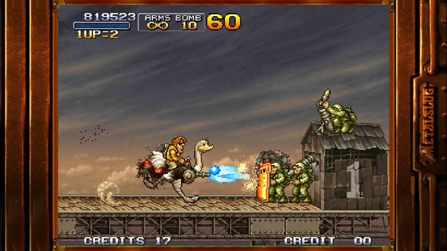 METAL SLUG 3 screenshot 2
