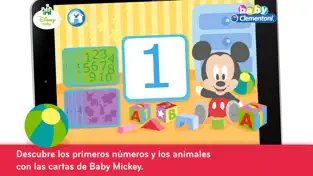 Captura de Pantalla 5 Baby Mickey Mi mejor amigo iphone