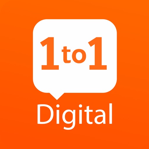 DIgital 1to1 icon