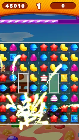 Game screenshot Jelly Sweet Mania apk