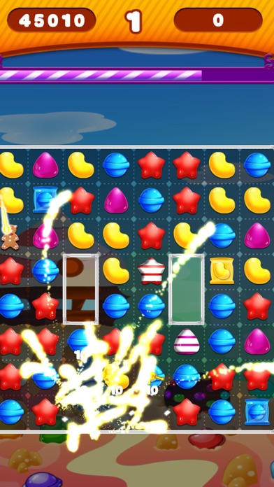 Jelly Sweet Mania screenshot 2