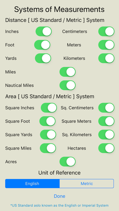 Geo Measure It Screenshot