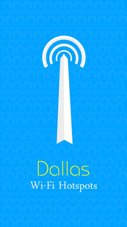 Dallas City Wifi Hotspots