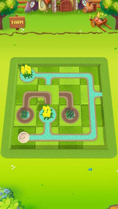 Water Connect Puzzle Screenshot