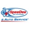 At SpeeDee we do more than oil