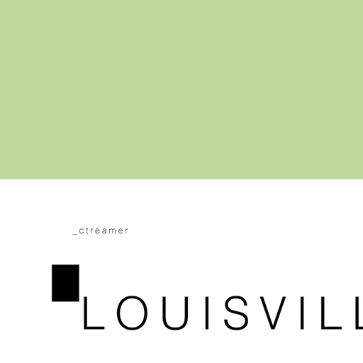 LOUISVILLE ctreamer icon